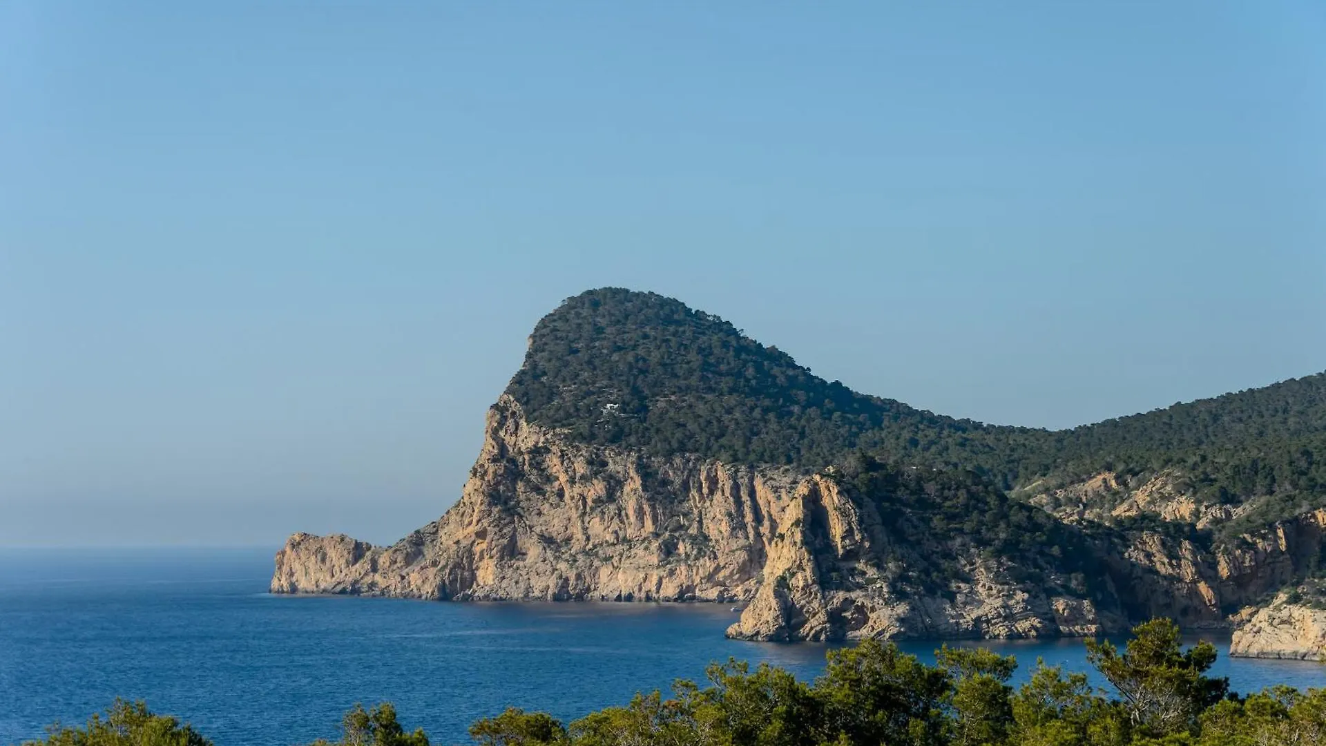 サンアントニオアバド Cala Salada Sunset Viewヴィラ